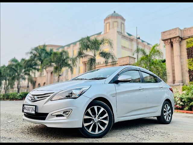 Second Hand Hyundai Verna [2017-2020] SX 1.6 VTVT in Mumbai