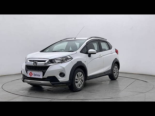 Second Hand Honda WR-V [2017-2020] S MT Petrol in Chennai