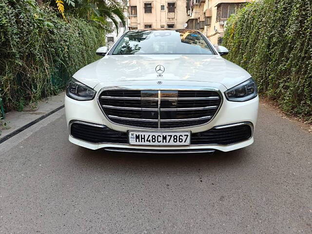 Second Hand Mercedes-Benz S-Class S 450 4MATIC [2021-2023] in Mumbai