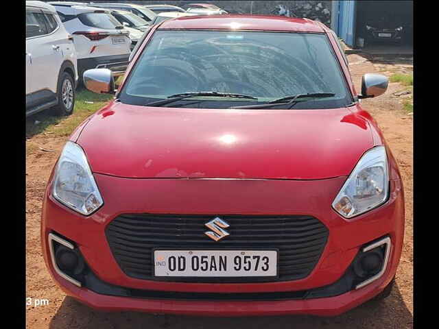 Second Hand Maruti Suzuki Swift [2018-2021] LXi in Bhubaneswar