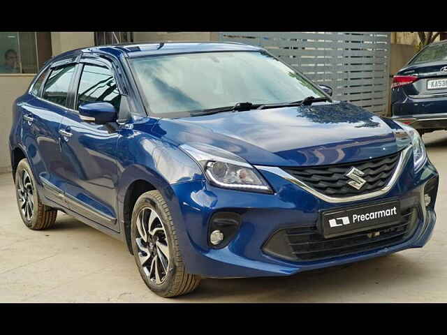 Second Hand Maruti Suzuki Baleno [2019-2022] Alpha Automatic in Bangalore