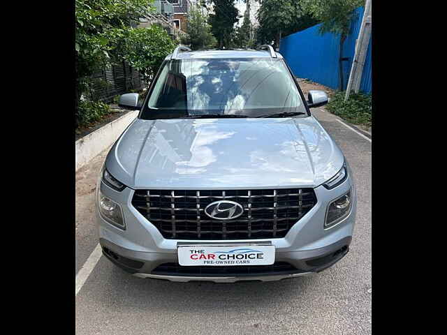 Second Hand Hyundai Venue [2019-2022] SX 1.4 (O) CRDi in Hyderabad