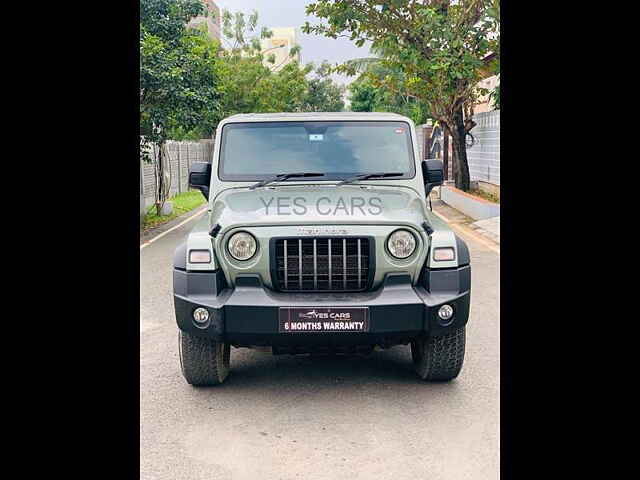 Second Hand Mahindra Thar LX Hard Top Diesel AT in Chennai