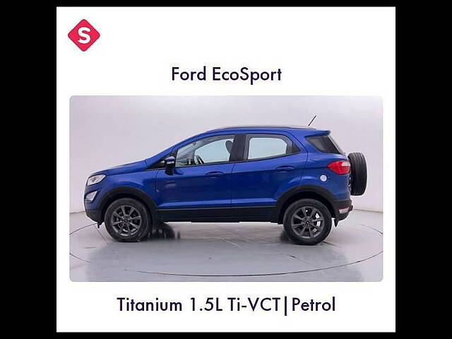 Second Hand Ford EcoSport [2017-2019] Titanium 1.5L Ti-VCT in Bangalore