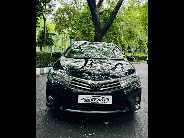 Second Hand Toyota Corolla Altis [2014-2017] G Petrol in Kolkata