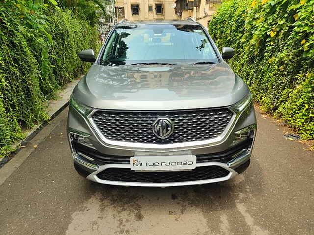 Second Hand MG Hector [2019-2021] Smart 1.5 DCT Petrol [2019-2020] in Mumbai