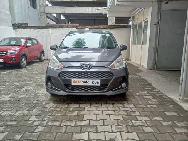 Second Hand Hyundai Grand i10 [2013-2017] Sports Edition 1.2L Kappa VTVT in Chennai