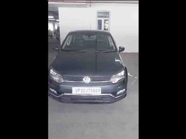 Second Hand Volkswagen Ameo Highline Plus 1.5L (D)16 Alloy in लखनऊ