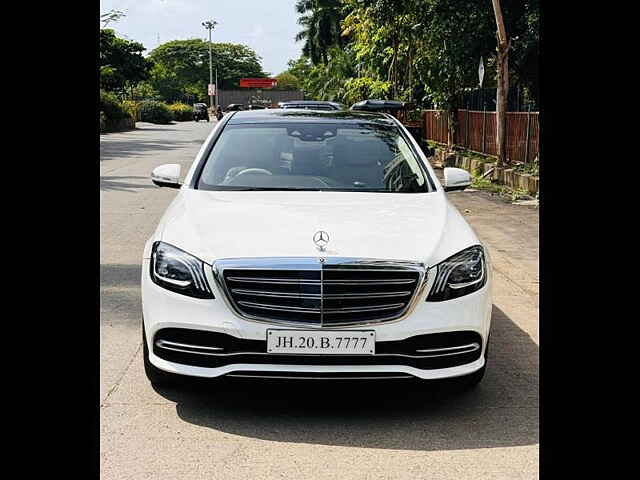 Second Hand Mercedes-Benz S-Class (W222) [2018-2022] S 350D [2018-2020] in Mumbai