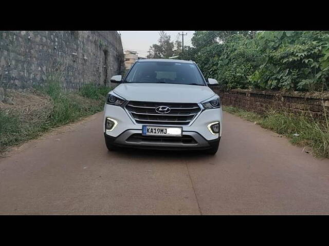 Second Hand Hyundai Creta [2018-2019] SX 1.6 CRDi in Mangalore
