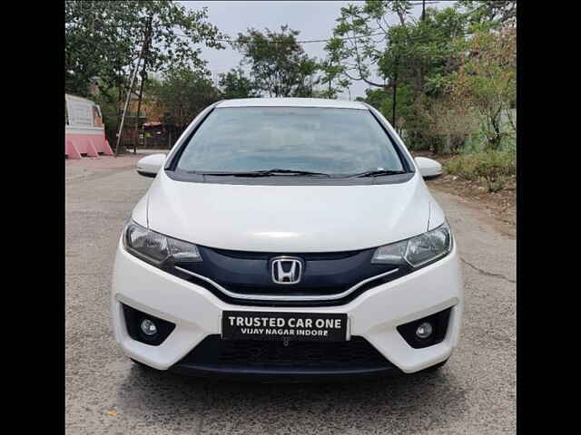 Second Hand Honda Jazz [2015-2018] VX Petrol in Indore