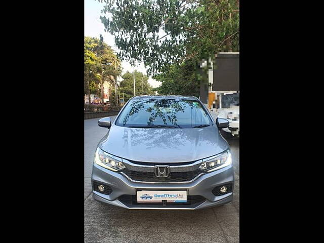 Second Hand Honda City 4th Generation ZX Petrol [2019-2019] in Thane