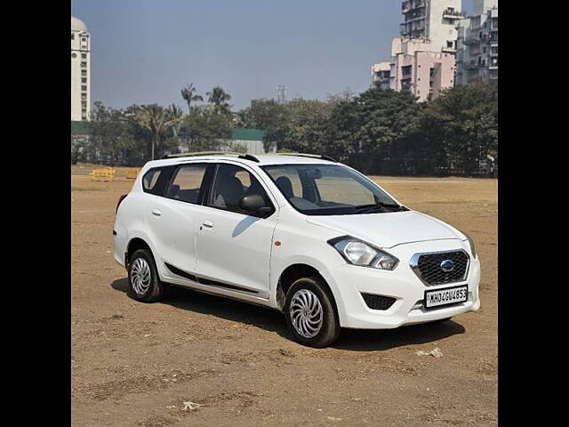 Second Hand Datsun GO Plus [2015-2018] T in Navi Mumbai