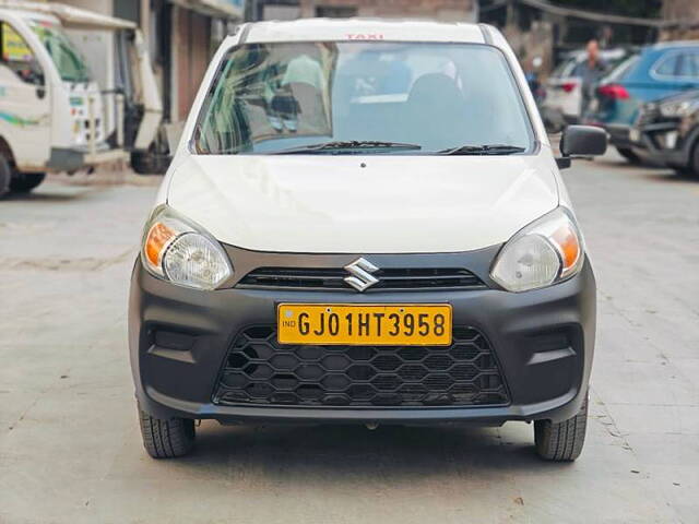 Second Hand Maruti Suzuki Alto 800 [2012-2016] Lxi CNG in Ahmedabad