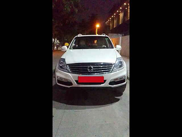 Second Hand Ssangyong Rexton RX7 in Bangalore