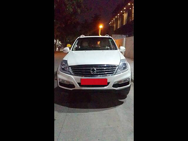 Second Hand Ssangyong Rexton RX7 in Bangalore