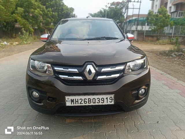 Second Hand Renault Kwid [2015-2019] 1.0 RXT [2016-2019] in Nagpur