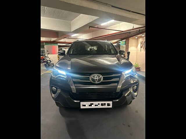 Second Hand Toyota Fortuner [2012-2016] 4x2 AT in Mumbai