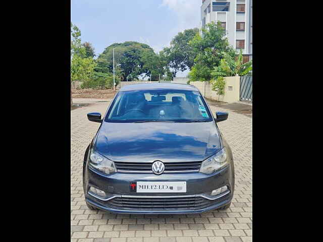 Second Hand Volkswagen Polo [2012-2014] Highline1.2L (P) in Nashik