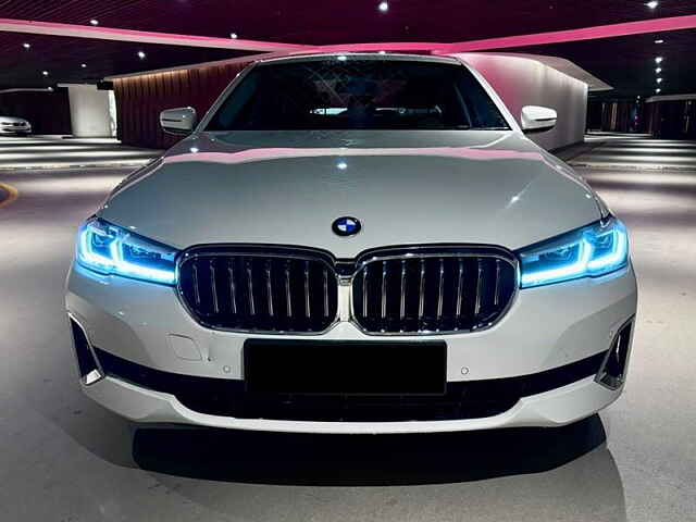 Second Hand BMW 5 Series [2017-2021] 520d Luxury Line [2017-2019] in Mumbai