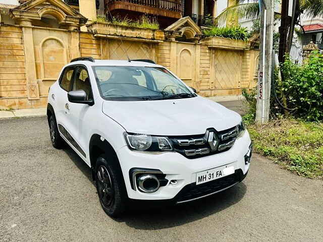 Second Hand Renault Kwid [2015-2019] 1.0 RXL AMT [2017-2019] in Nagpur