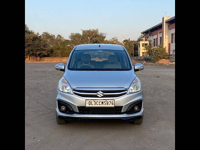 Second Hand Maruti Suzuki Ertiga [2015-2018] VXI CNG in Delhi