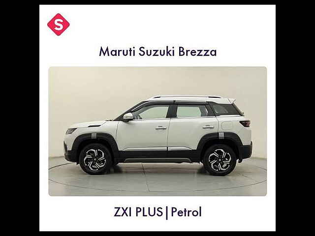 Second Hand Maruti Suzuki Brezza ZXi Plus in Pune