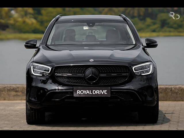 Second Hand Mercedes-Benz GLC [2019-2023] 220d 4MATIC Progressive [2019-2021] in Kochi