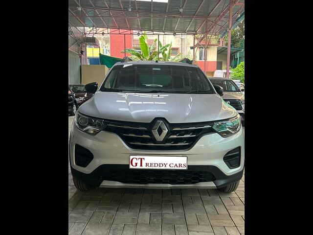 Second Hand Renault Triber [2019-2023] RXT EASY-R AMT in Chennai