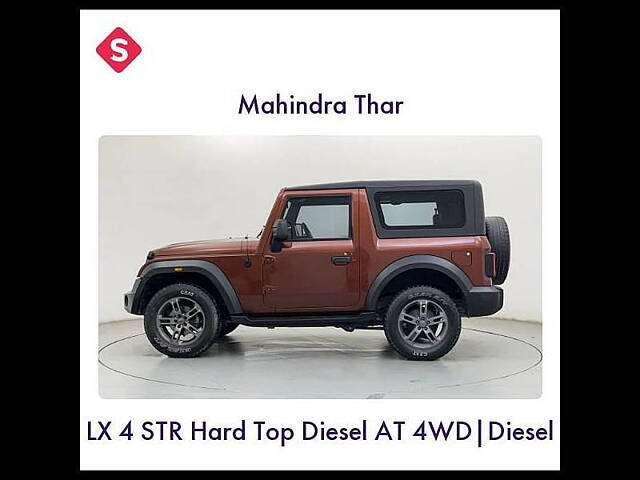 Second Hand Mahindra Thar LX Hard Top Diesel AT in Lucknow