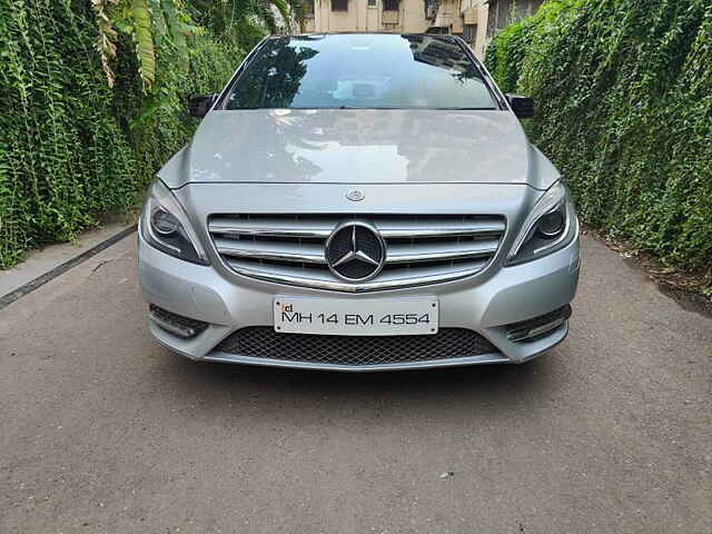 Second Hand Mercedes-Benz B-Class [2012-2015] B180 CDI in Mumbai