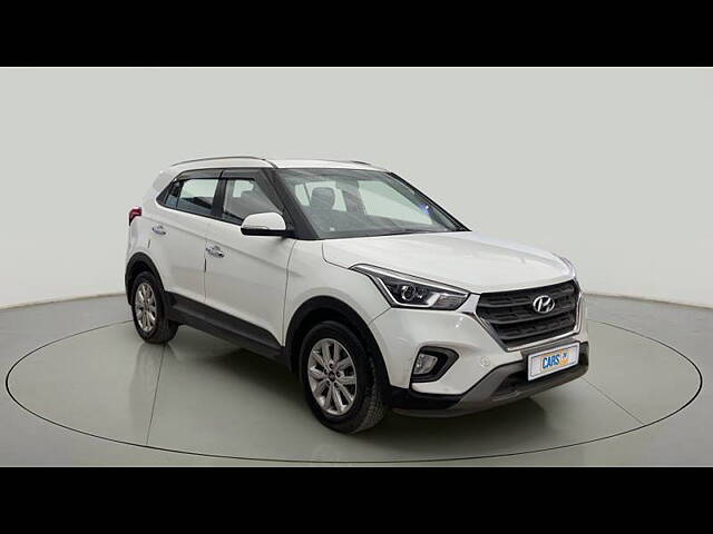 Second Hand Hyundai Creta [2018-2019] SX 1.6 Petrol in Delhi