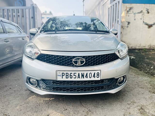 Second Hand Tata Tiago [2016-2020] Revotron XZ w/o Alloy [2018-2019] in Chandigarh