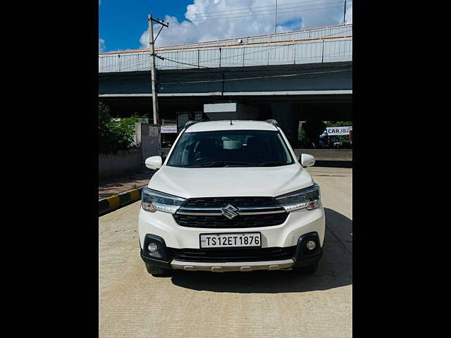 Second Hand Maruti Suzuki XL6 [2019-2022] Zeta MT Petrol in Hyderabad