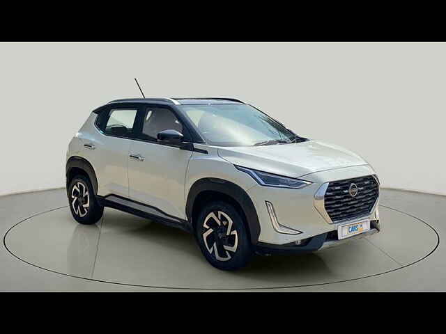 Second Hand Nissan Magnite [2020-2024] XV Premium Dual Tone [2020] in Lucknow