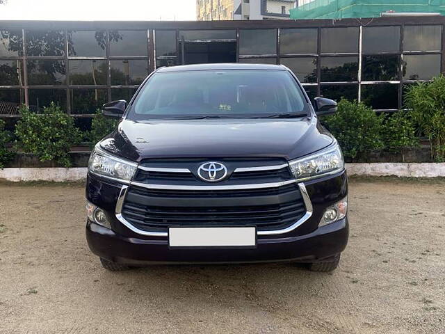 Second Hand Toyota Innova Crysta [2016-2020] 2.8 GX AT 7 STR [2016-2020] in Hyderabad