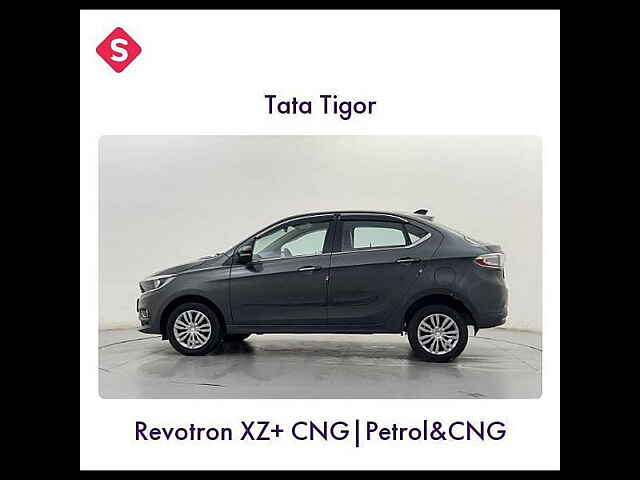 Second Hand Tata Tigor XZ Plus CNG [2022-2023] in Gurgaon