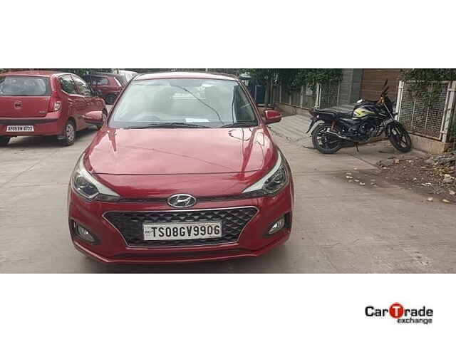 Second Hand Hyundai Elite i20 [2018-2019] Asta 1.4 CRDi in Hyderabad