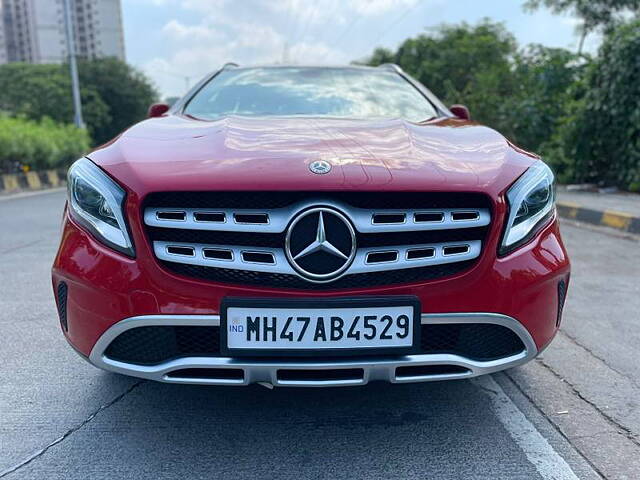 Second Hand Mercedes-Benz GLA [2017-2020] 200 Sport in Mumbai