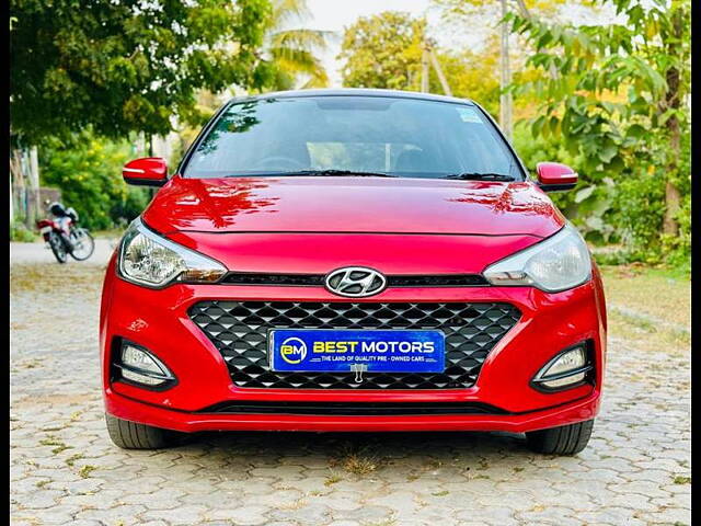 Second Hand Hyundai Elite i20 [2018-2019] Asta 1.2 Dual Tone in Ahmedabad