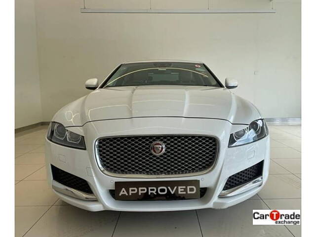 Second Hand Jaguar XF Prestige Diesel CBU in Pune