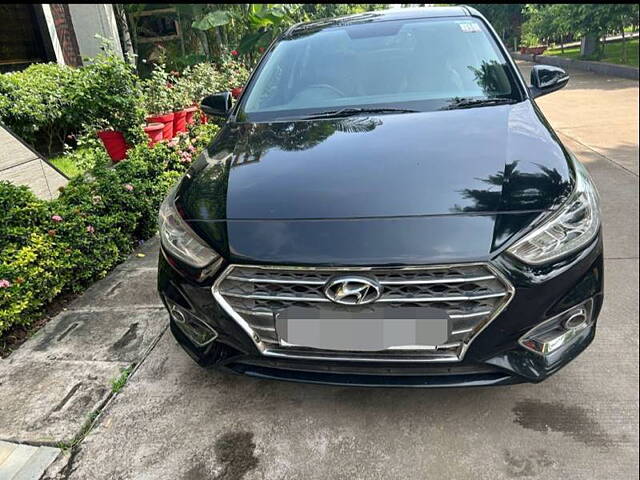 Second Hand Hyundai Verna [2015-2017] 1.6 VTVT SX in Raipur