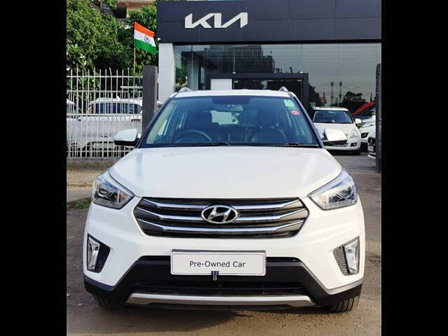 Second Hand Hyundai Creta [2015-2017] 1.6 SX Plus Petrol in Surat