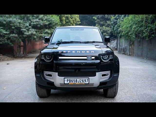 Second Hand Land Rover Defender 110 HSE 2.0 Petrol in Delhi