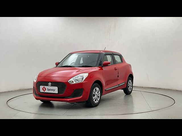 Second Hand Maruti Suzuki Swift [2018-2021] VXi AMT [2018-2019] in Navi Mumbai