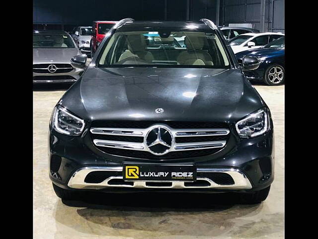 Second Hand Mercedes-Benz GLC [2016-2019] 220 d Progressive in Hyderabad