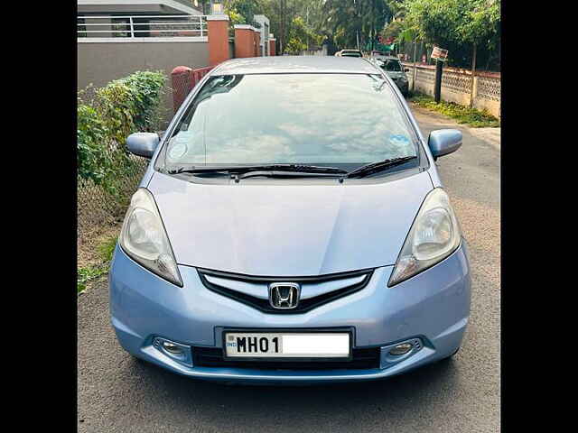 Second Hand Honda Jazz [2011-2013] S in Pune