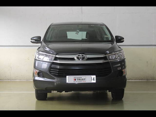 Second Hand Toyota Innova Crysta [2016-2020] 2.4 G 7 STR [2016-2017] in Bangalore