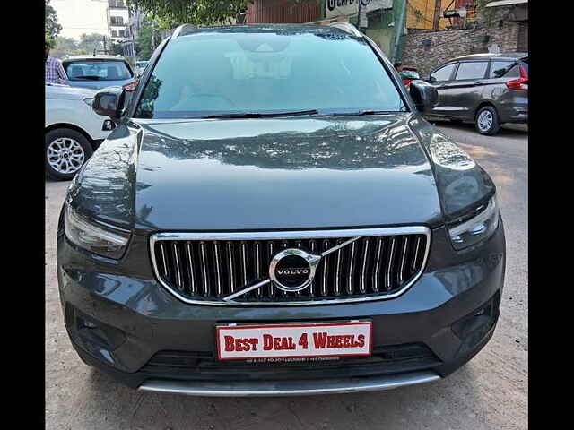 Second Hand Volvo XC40 [2018-2022] D4 R-Design in Lucknow