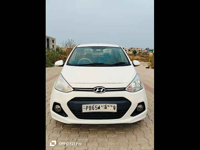 Second Hand Hyundai Xcent [2014-2017] SX 1.1 CRDi (O) in Kharar